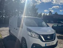 Vit Begagnad 2016 Nissan NV300 Van | 99 000 kr (Marknadspris)