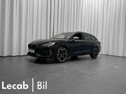Midnight black metallic Begagnad 2021 Cupra Leon Kombi | 209 500 kr (Dyr)