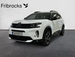 Vit Begagnad 2023 Citroën C5 Aircross Shine SUV | 279 900 kr (Marknadspris)