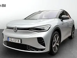 Silver Begagnad 2023 VW ID.4 GTX SUV | 454 900 kr (Marknadspris)