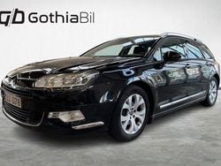 Svart Begagnad 2010 Citroën C5 Kombi | 27 800 kr (Superpris)