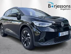 Svart Begagnad 2024 VW ID.4 Pro SUV | 488 900 kr