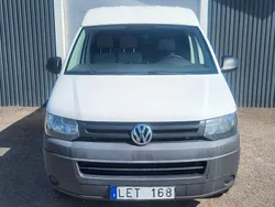 Vit Begagnad 2011 VW T5 Van | 69 000 kr (Bra pris)