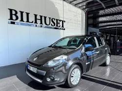 Svart Begagnad 2011 Renault Clio R.S. Halvkombi | 22 900 kr (Bra pris)