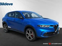 Blå Begagnad 2022 Alfa Romeo Tonale Veloce SUV | 399 900 kr