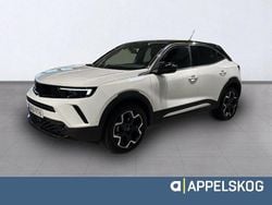 Vit Begagnad 2023 Opel Mokka Ultimate SUV | 248 900 kr (Lite dyr)
