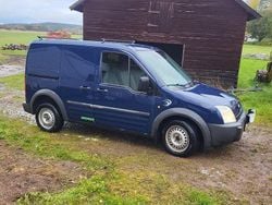 Blå Begagnad 2006 Ford Transit | 29 500 kr (Lite dyr)
