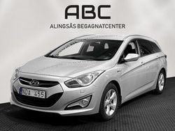 Silver Begagnad 2012 Hyundai i40 Kombi | 54 900 kr (Lite dyr)