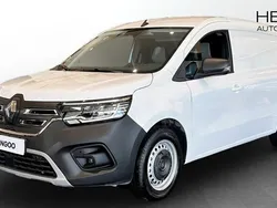 Vit (white) Begagnad 2023 Renault Kangoo Minibuss | 412 375 kr (Lite dyr)