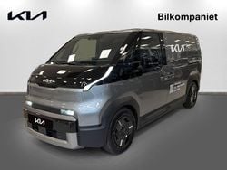 Steel grey Ny 2025 Kia PV5 Plus Van | 588 125 kr