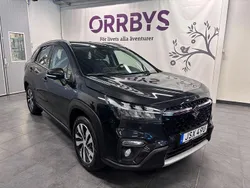 Svart Begagnad 2022 Suzuki SX4 S-Cross SUV | 249 000 kr (Marknadspris)