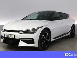Null Begagnad 2022 Kia EV6 4 SUV | 465 900 kr (Bra pris)