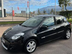 Svart Begagnad 2012 Renault Clio R.S. Halvkombi | 29 900 kr (Bra pris)