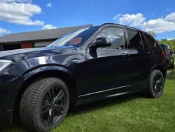 Svart Begagnad 2016 BMW X3 M Sport SUV | 155 000 kr (Bra pris)