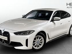 Vit (white) Begagnad 2023 BMW i4 Shadowline Sedan | 419 700 kr (Superpris)