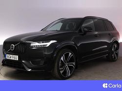 Svart Begagnad 2023 Volvo XC90 Ultimate SUV | 674 900 kr