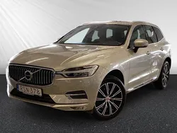 Brun Begagnad 2017 Volvo XC60 Inscription SUV | 324 400 kr (Marknadspris)