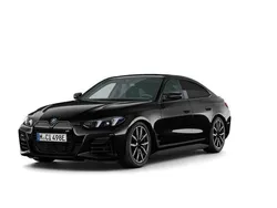 Svart Begagnad 2024 BMW i4 Comfort Edition Sedan | 769 000 kr