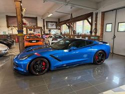 Blå Begagnad 2014 Chevrolet Corvette C7 Sportkupé | 649 000 kr