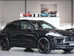 Svart Begagnad 2023 Porsche Macan GTS SUV | 929 000 kr (Lite dyr)