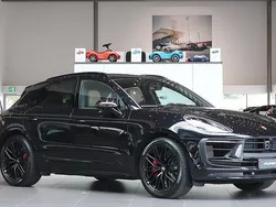 Svart Begagnad 2023 Porsche Macan GTS SUV | 929 000 kr (Bra pris)