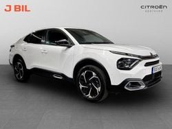 Vit Begagnad 2023 Citroën C4 Shine Sedan | 234 900 kr (Marknadspris)
