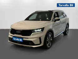 Vit Begagnad 2021 Kia Sorento Advance SUV | 459 900 kr (Lite dyr)
