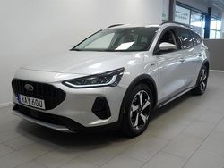 Okänd Begagnad 2024 Ford Focus Active Kombi | 289 900 kr (Dyr)