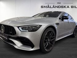 Silver Begagnad 2023 Mercedes AMG GT AMG Sportkupé | 989 000 kr