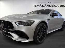 Silver Begagnad 2023 Mercedes AMG GT AMG Sportkupé | 989 000 kr