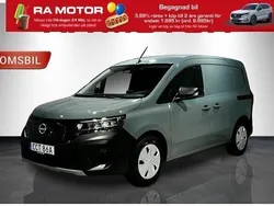 Grå Begagnad 2023 Nissan Townstar Tekna Minibuss | 269 900 kr (Superpris)