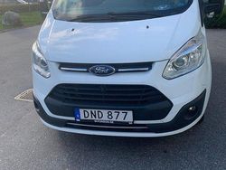Begagnad 2017 Ford Transit Custom | 86 000 kr (Bra pris)