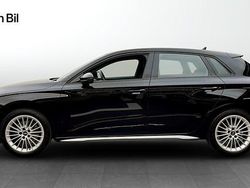 Svart Begagnad 2021 Audi A3 Advanced Plus Halvkombi | 209 000 kr (Marknadspris)