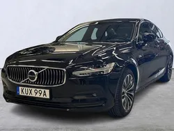 Svart Begagnad 2021 Volvo S90 Momentum Sedan | 329 900 kr (Bra pris)