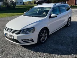 Vit Begagnad 2013 VW Passat GT Kombi | 68 000 kr (Marknadspris)