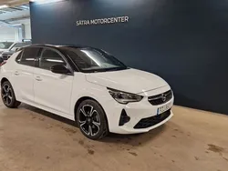 Vit Begagnad 2022 Opel Corsa Halvkombi | 199 900 kr (Bra pris)