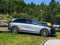Grå Begagnad 2023 XPENG G9 AWD Performance SUV | 599 000 kr (Superpris)