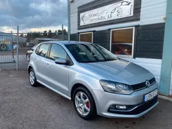 Silver Begagnad 2014 VW Polo Halvkombi | 124 900 kr (Marknadspris)