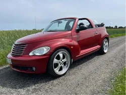 Röd Begagnad 2007 Chrysler PT Cruiser Cab | 62 000 kr