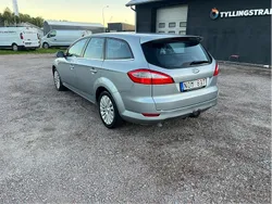 Grå Begagnad 2008 Ford Mondeo Kombi | 15 000 kr (Marknadspris)
