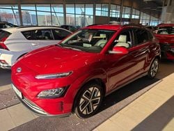 Röd Begagnad 2022 Hyundai Kona Advanced SUV | 278 000 kr (Lite dyr)