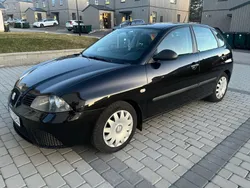 Svart Begagnad 2008 Seat Ibiza Halvkombi | 39 995 kr (Marknadspris)