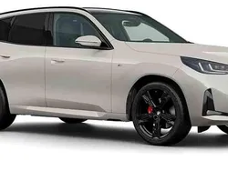 Grå Ny 2025 BMW X3 SUV | 879 900 kr