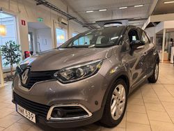 Flerfärgad Begagnad 2015 Renault Captur SUV | 114 900 kr (Marknadspris)