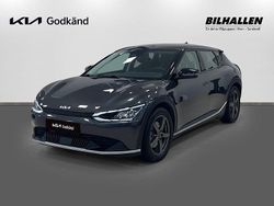 Grå Begagnad 2022 Kia EV6 SUV | 389 900 kr