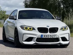 Vit Begagnad 2016 BMW M2 Competition Edition Sportkupé | 469 900 kr (Marknadspris)