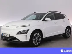 Vit Begagnad 2022 Hyundai Kona Essential SUV | 199 900 kr (Marknadspris)