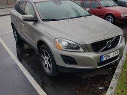 Brun Begagnad 2012 Volvo XC60 Summum SUV | 64 900 kr (Bra pris)