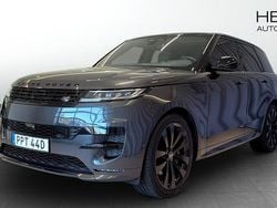 Grå (grey) Begagnad 2023 Land Rover Range Rover Sport HSE Dynamic SUV | 1 149 000 kr (Bra pris)