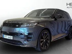 Grå (grey) Begagnad 2023 Land Rover Range Rover Sport HSE Dynamic SUV | 1 149 000 kr (Bra pris)